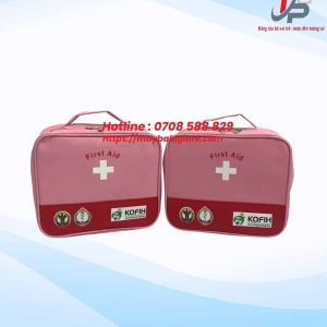 TÚI ĐỰNG DỤNG CỤ Y TẾ FIRST AID