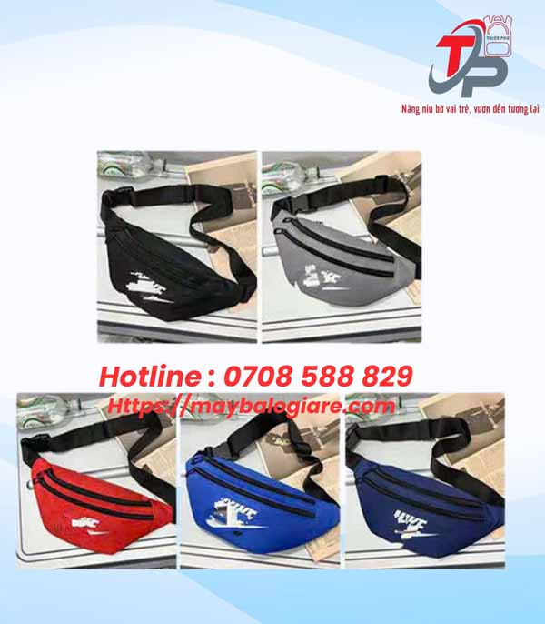 TÚI ĐEO HÔNG CHẠY BỘ NIKE