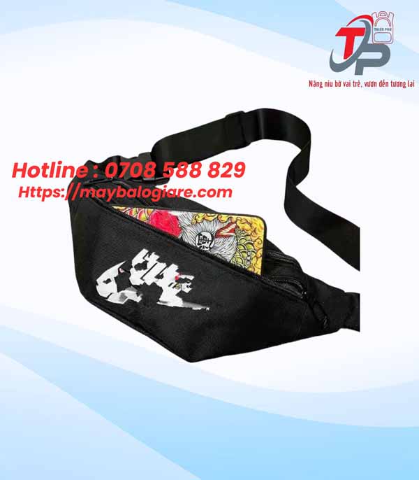 TÚI ĐEO HÔNG CHẠY BỘ NIKE