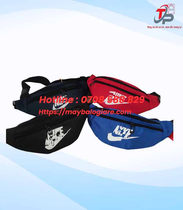 TÚI ĐEO HÔNG CHẠY BỘ NIKE
