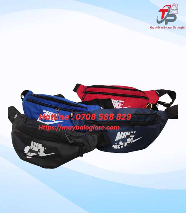 TÚI ĐEO HÔNG CHẠY BỘ NIKE