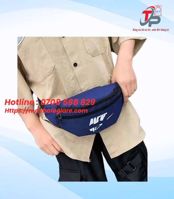 TÚI ĐEO HÔNG CHẠY BỘ NIKE