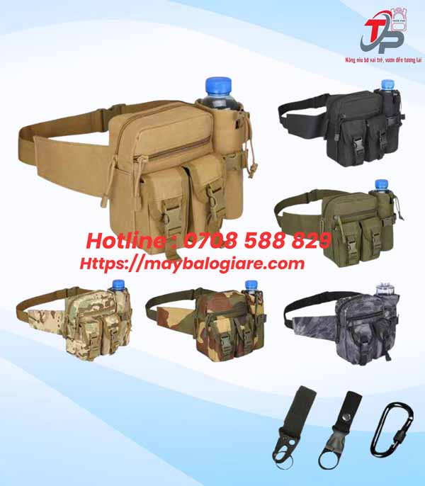 TÚI ĐEO HÔNG ĐI PHƯỢT