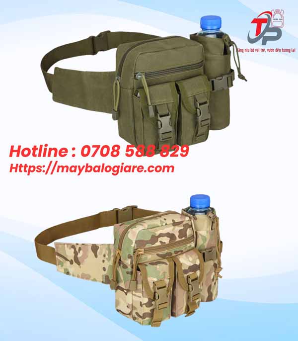 TÚI ĐEO HÔNG ĐI PHƯỢT