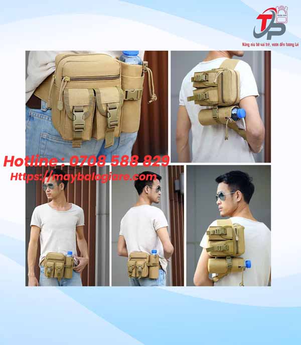 TÚI ĐEO HÔNG ĐI PHƯỢT