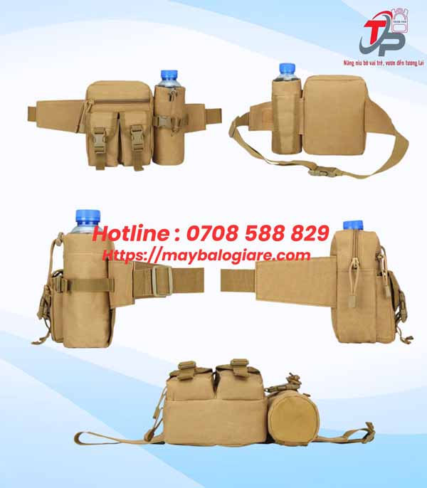 TÚI ĐEO HÔNG ĐI PHƯỢT