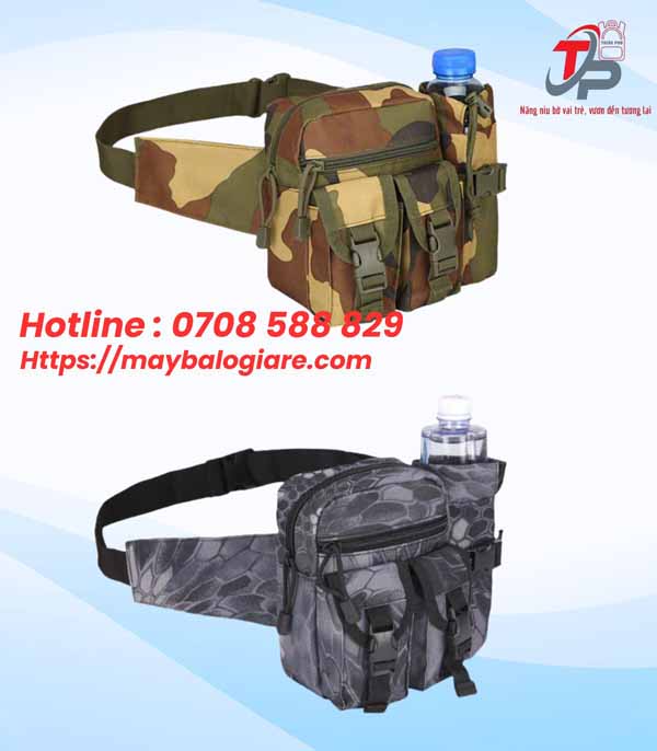 TÚI ĐEO HÔNG ĐI PHƯỢT