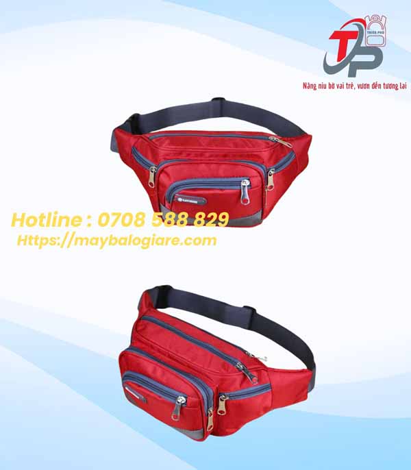 TÚI ĐEO HÔNG NHIỀU NGĂN