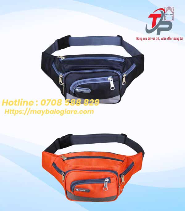 TÚI ĐEO HÔNG NHIỀU NGĂN