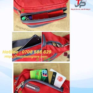 TÚI ĐEO HÔNG NHIỀU NGĂN