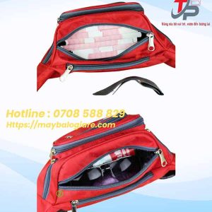 TÚI ĐEO HÔNG NHIỀU NGĂN