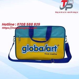 TÚI XÁCH QUÀ TẶNG IN LOGO GLOBALART