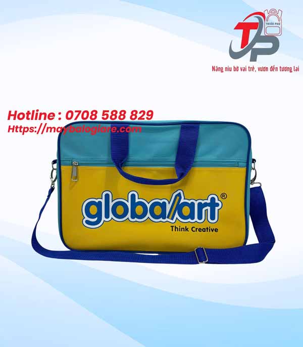 TÚI XÁCH QUÀ TẶNG IN LOGO GLOBALART