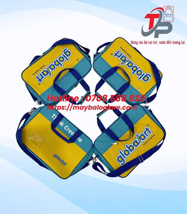 Túi Xách Quà Tặng In Logo GLOBALART