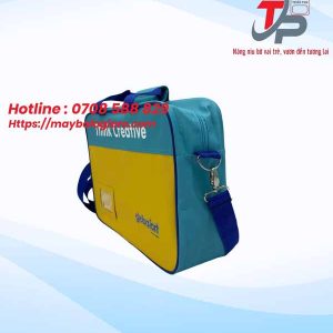 Túi Xách Quà Tặng In Logo GLOBALART