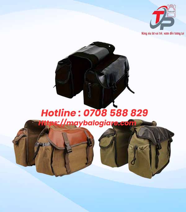 TÚI ĐEO HÔNG XE ĐẠP