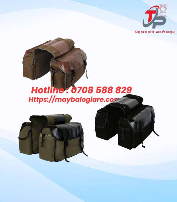 TÚI ĐEO HÔNG XE ĐẠP