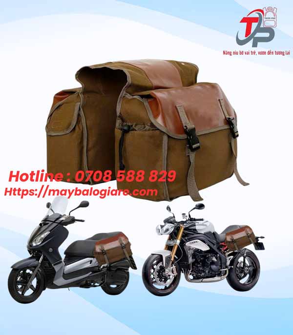 TÚI ĐEO HÔNG XE ĐẠP