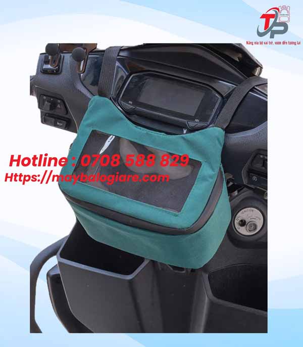 TÚI ĐEO HÔNG XE MÁY