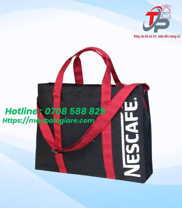 TÚI TOTE QUÀ TẶNG NESCAFE