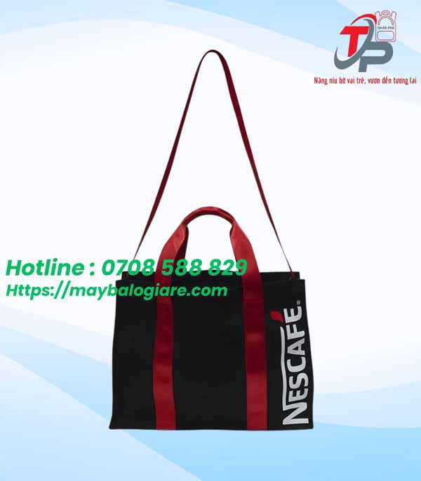 TÚI TOTE QUÀ TẶNG NESCAFE