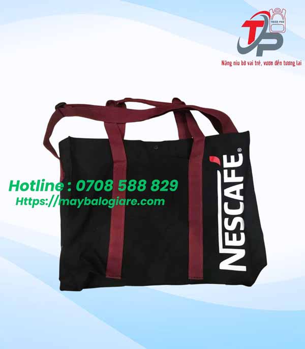 TÚI TOTE QUÀ TẶNG NESCAFE