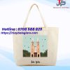 TÚI VẢI CANVAS QUÀ TẶNG CÔNG GIÁO