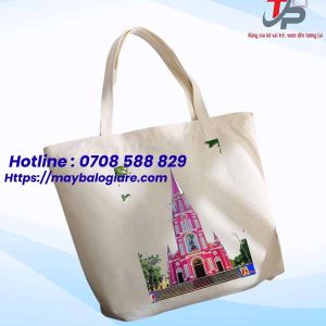 TÚI VẢI CANVAS QUÀ TẶNG CÔNG GIÁO