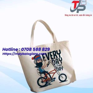 TÚI VẢI CANVAS QUÀ TẶNG CÔNG GIÁO