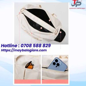 TÚI XÁCH CÓ NGĂN ĐỰNG GIÀY