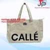 TÚI CANVAS CÓ DÂY KÉO CALLE