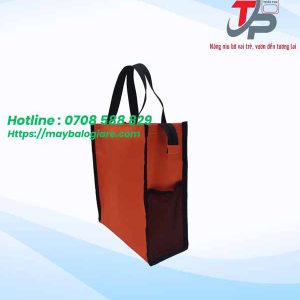 TÚI XÁCH QUÀ TẶNG IN LOGO GiupViecTot.vn
