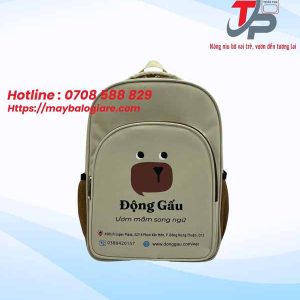BALO ANH NGỮ ĐỘNG GẤU