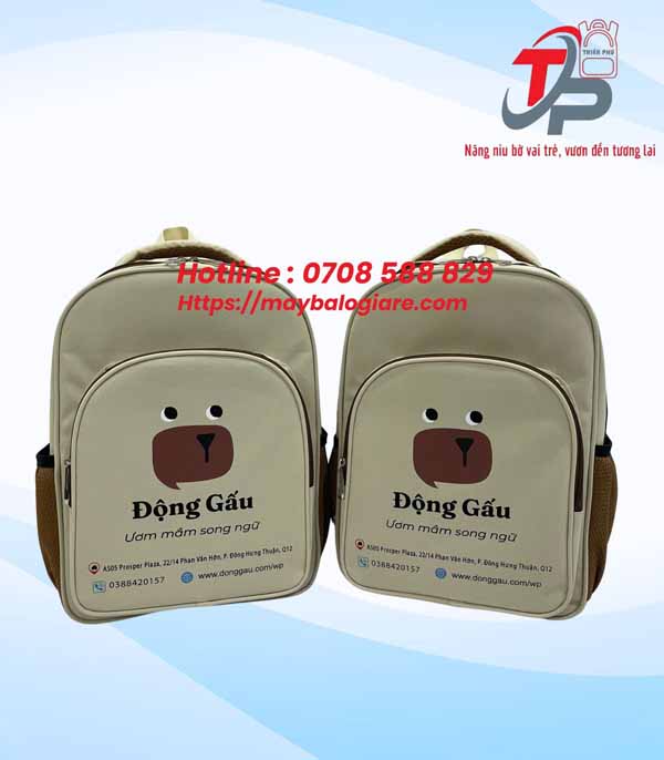 BALO ANH NGỮ ĐỘNG GẤU