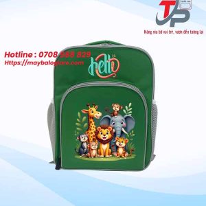 BALO ANH NGỮ HELLO