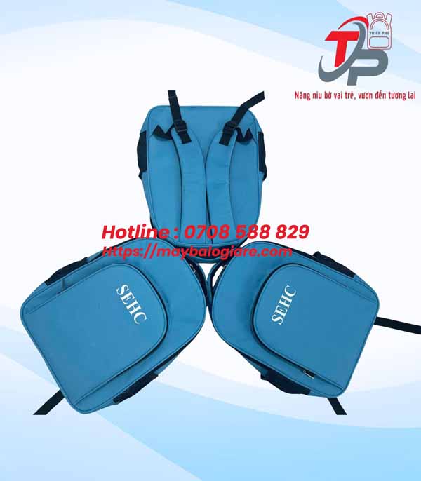 BALO QUÀ TẶNG NHÂN VIÊN SEHC