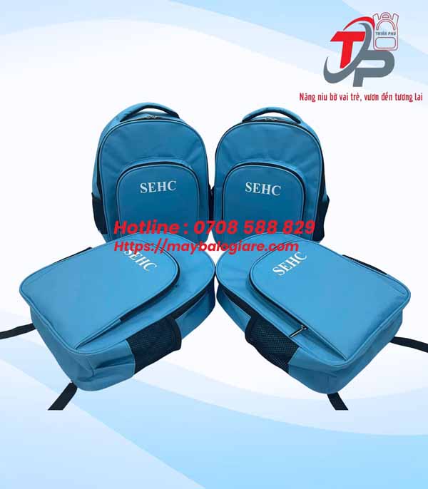 BALO QUÀ TẶNG NHÂN VIÊN SEHC