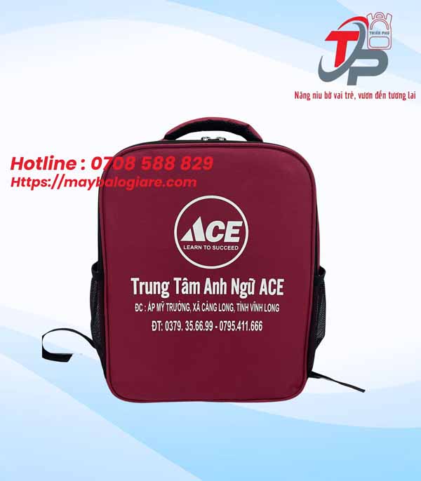 BALO TRUNG TÂM ANH NGỮ ACE