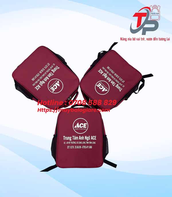 BALO TRUNG TÂM ANH NGỮ ACE