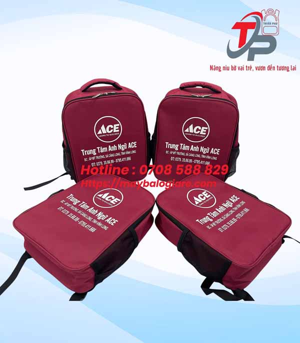 BALO TRUNG TÂM ANH NGỮ ACE