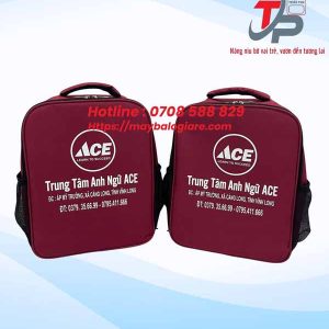 BALO TRUNG TÂM ANH NGỮ ACE