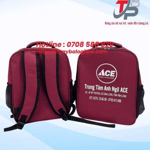 BALO TRUNG TÂM ANH NGỮ ACE