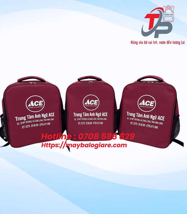 BALO TRUNG TÂM ANH NGỮ ACE