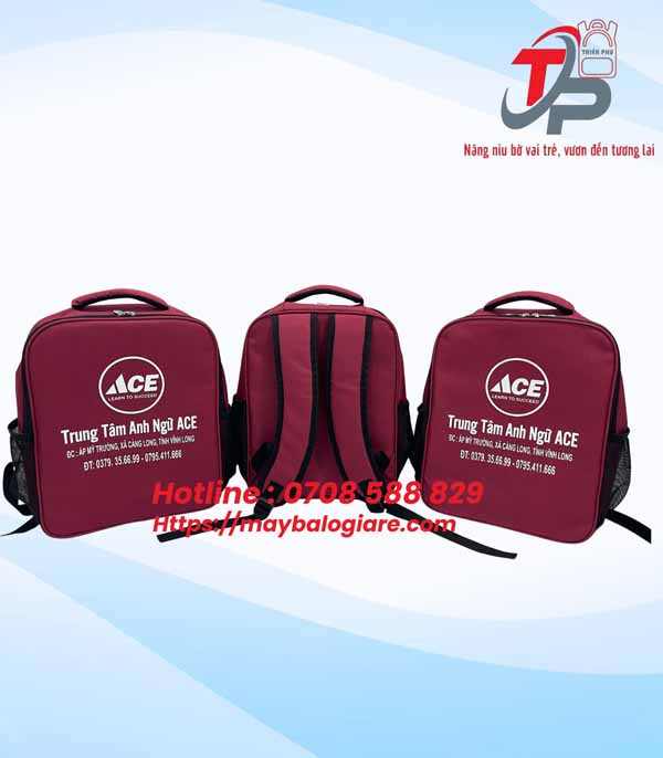 BALO TRUNG TÂM ANH NGỮ ACE