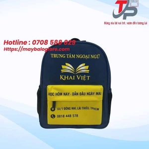 BALO TRUNG TÂM NGOẠI NGỮ KHAI VIỆT