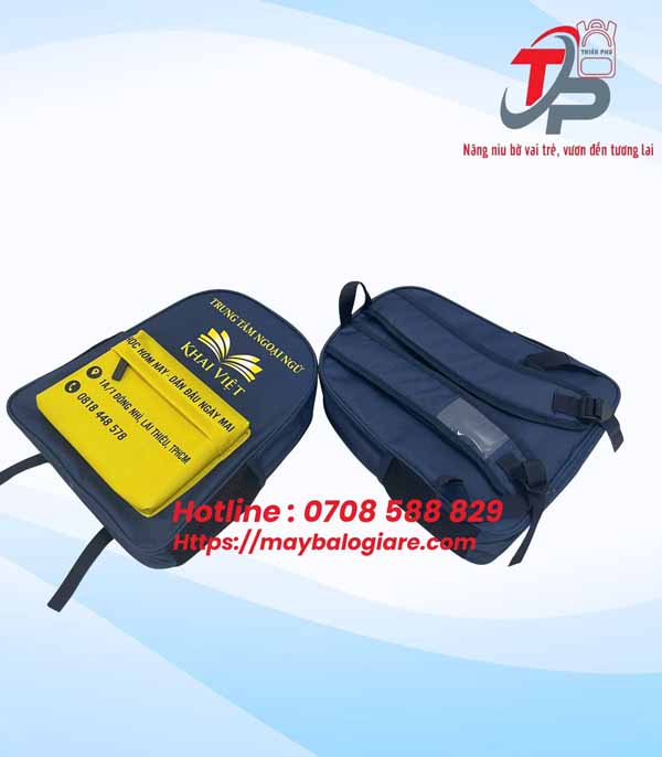 BALO TRUNG TÂM NGOẠI NGỮ KHAI VIỆT