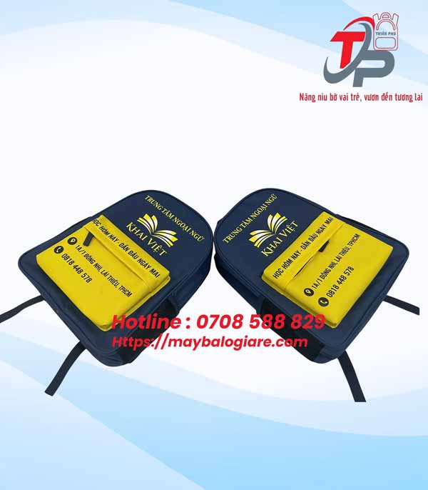 BALO TRUNG TÂM NGOẠI NGỮ KHAI VIỆT