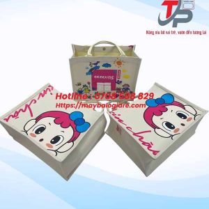 TÚI XÁCH QUÀ TẶNG IN LOGO CON CƯNG