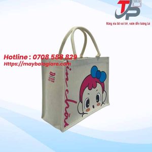 TÚI XÁCH QUÀ TẶNG IN LOGO CON CƯNG