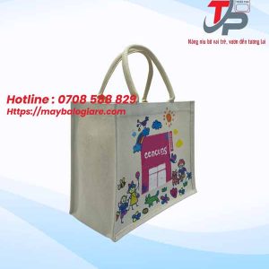 TÚI XÁCH QUÀ TẶNG IN LOGO CON CƯNG